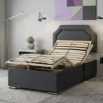 DreamLift Adjustable Electric Bed Set - Image 2