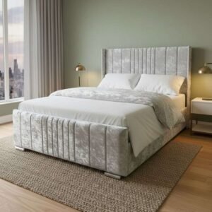 Silver Crush Velvet