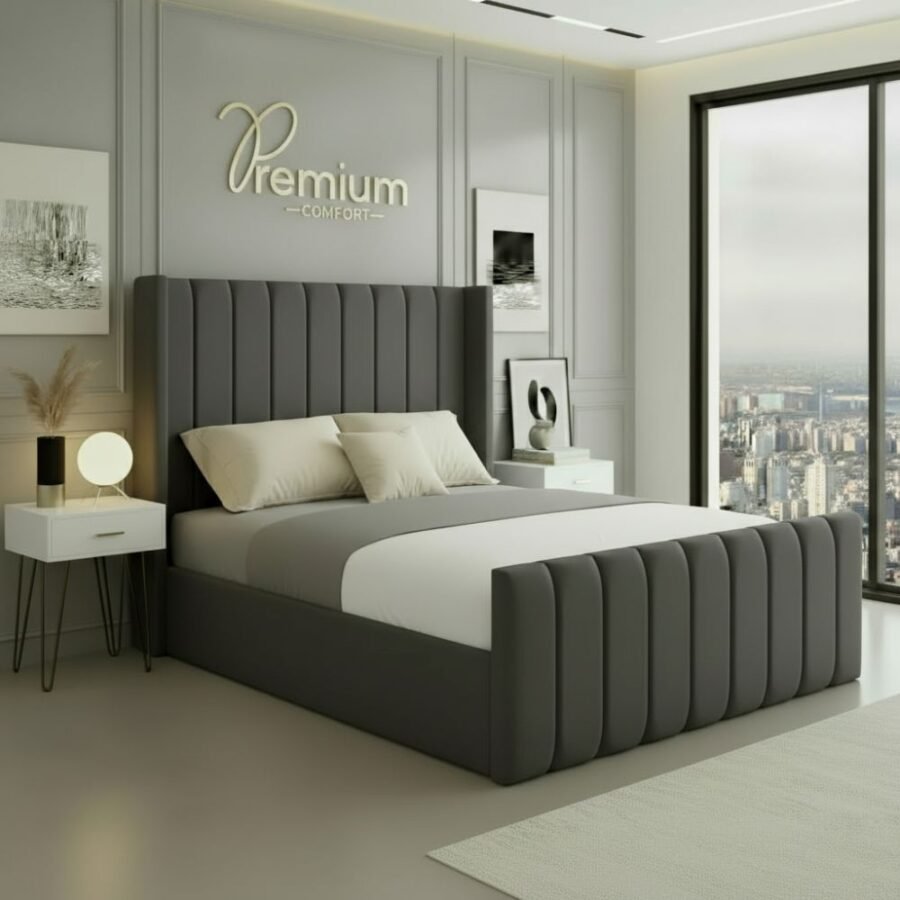 Rovanté Elite Upholstered Bed 2