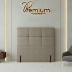 Luxvera Floor Standing Headboard