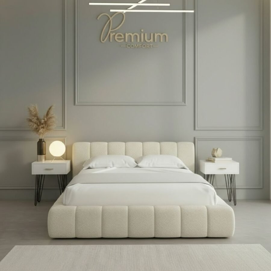 Rovanté Elite Upholstered Bed 20