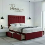 Velmora Divan Bed Set