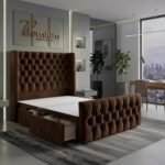 Cosnova Premium Divan Bed Set - Image 5