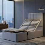 UltraFlex Water Resistant Electric Adjustable Bed Set - Image 2