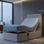 UltraFlex Water Resistant Electric Adjustable Bed Set