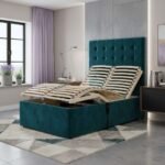 PrimeLift 4000 Pocket Spring Electric Adjustable Bed Set - Image 2