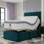 PrimeLift 4000 Pocket Spring Electric Adjustable Bed Set