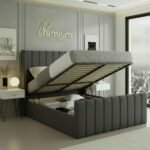 Rovanté Elite Upholstered Bed 3