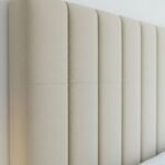 Zenora Divan Bed Set With Wooden Legs - Image 4