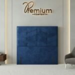 Restova Floor Standing Headboard