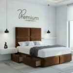 Qelvora Signature Divan Bed Set