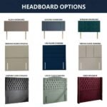InfinityFlex Adjustable Upholstered Bed Frame - Image 4