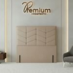Dormira Floor Standing Headboard