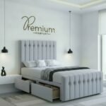 Relmora Premium Divan Bed Set