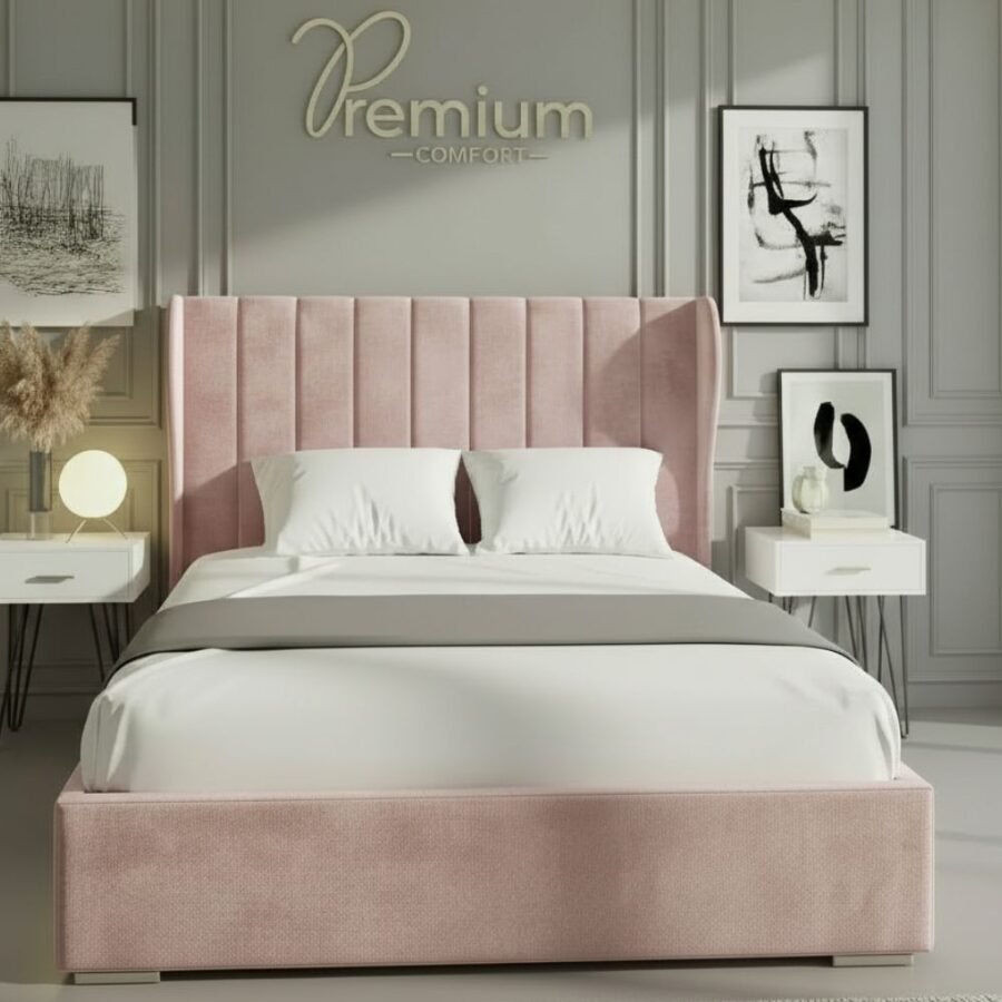 Rovanté Elite Upholstered Bed 5