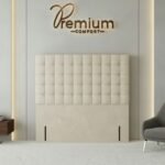 Calmora Floor Standing Headboard