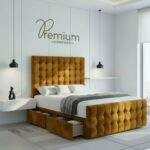 Elvoria Premium Divan Bed Set