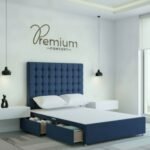 Dormova Deluxe Divan Bed Set - Image 3