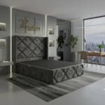 Dreamexa Luxury Divan Bed Set - Image 2
