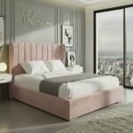 Rovanté Elite Upholstered Bed 6