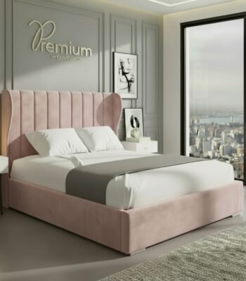 Rovanté Elite Upholstered Bed 6