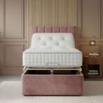 MotionLux 1500 Pocket Spring Adjustable Bed Set - Image 2