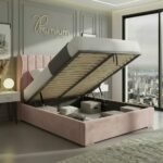 Rovanté Elite Upholstered Bed 7