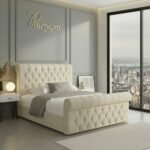 Rovanté Elite Upholstered Bed 9