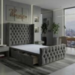 Calmora Luxury Divan Bed Set - Image 2