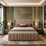 Savoy Emerson Headboard Bed