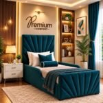 Junior Luxe Bed