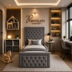 Wonderland Kids Bed
