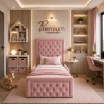 Wonderland Kids Bed - Image 2