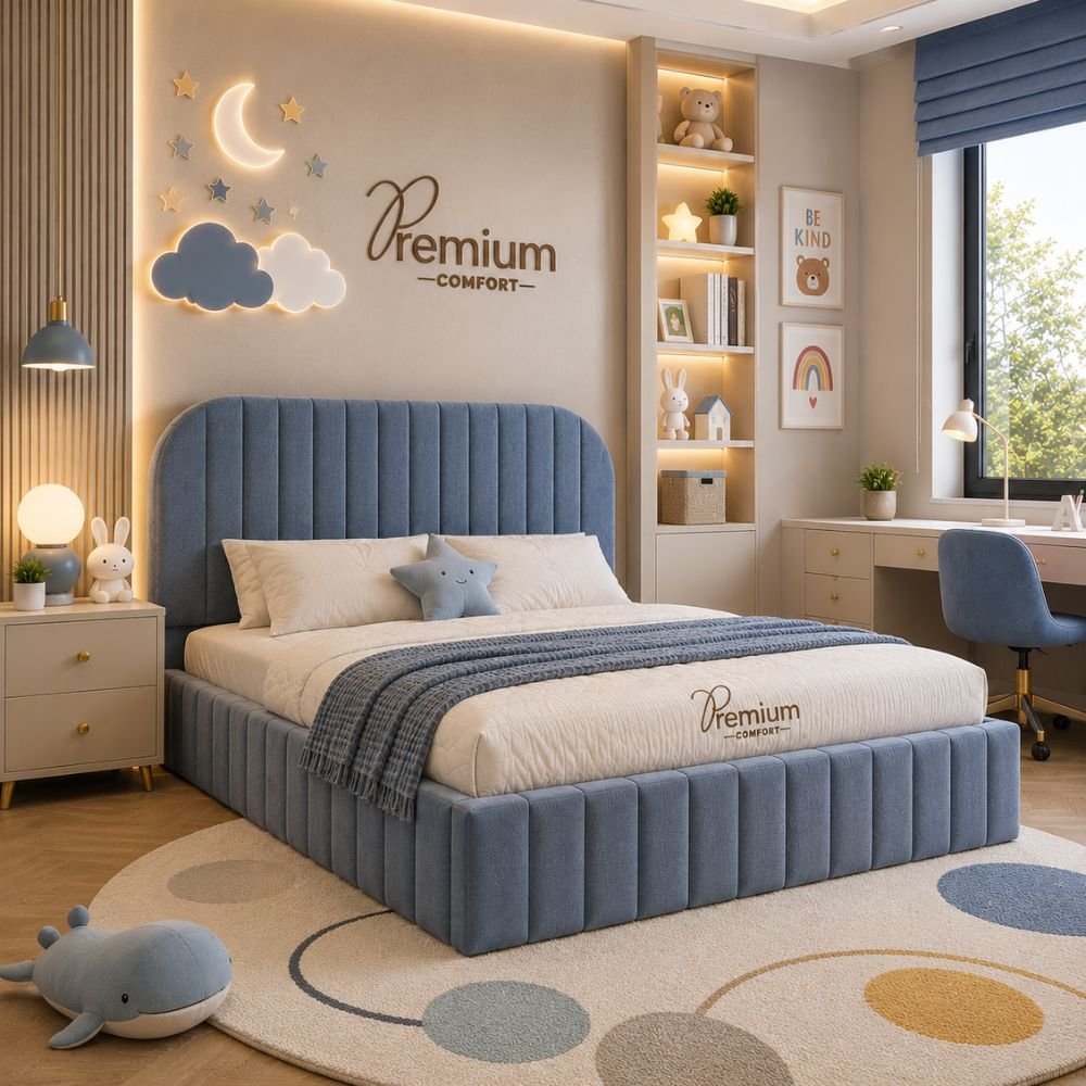 20 Moonlight Kids Bed - Image 1