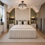 Monarch High Headboard Bed