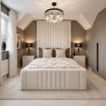 Monarch High Headboard Bed - Image 4