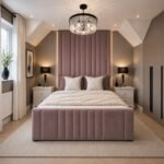 Monarch High Headboard Bed - Image 2