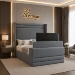 Cozy Nest Headboard Tv Bed - Image 3