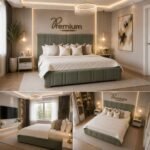 Elite Headboard Bed - Image 5