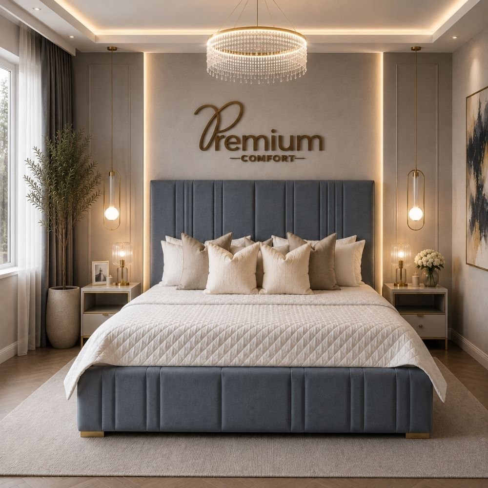 33 Elite Headboard Bed - Image 1