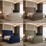 Cozy Nest Headboard Tv Bed - Image 4