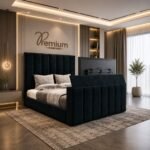 Regal Signature Headboard Tv Bed - Image 3