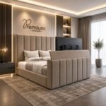 Regal Signature Headboard Tv Bed - Image 2