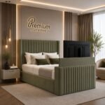 Explorer Headboard Tv Bed - Image 4