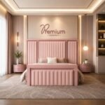 Monarch Elite Headboard Bed - Image 3