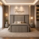 Monarch Elite Headboard Bed - Image 2