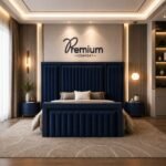 Monarch Elite Headboard Bed - Image 5