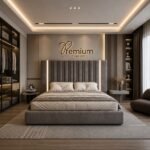 Grandeur Elite Headboard Bed - Image 5