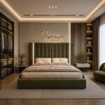 Grandeur Elite Headboard Bed - Image 4