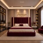 Grandeur Elite Headboard Bed - Image 3